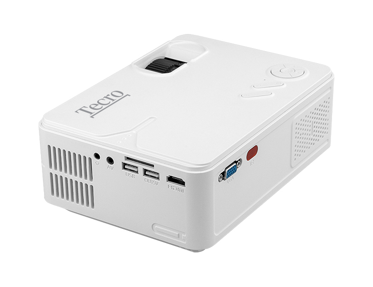 картинка Проектор Tecro PJ-1015 от магазина Компания+