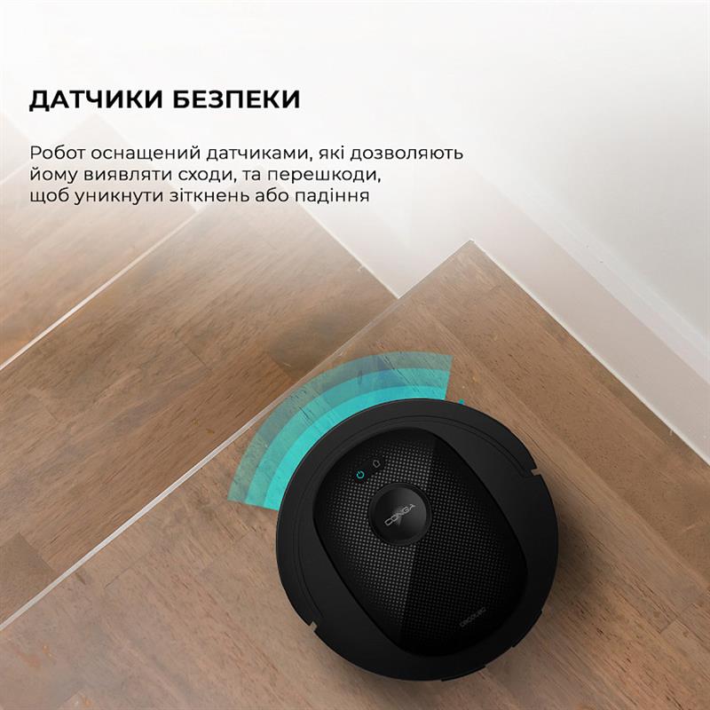 картинка Робот-пилосос Cecotec Conga 7490 Ultimate Genesis (CCTC-08103) от магазина Компания+