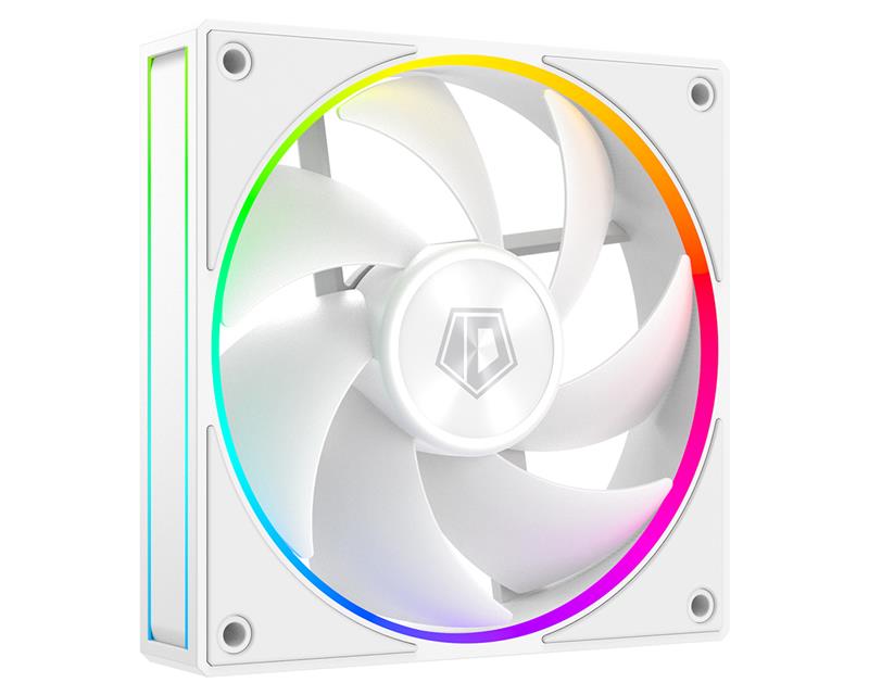 Вентилятор ID-Cooling AF-127-ARGB-W | ARAGO