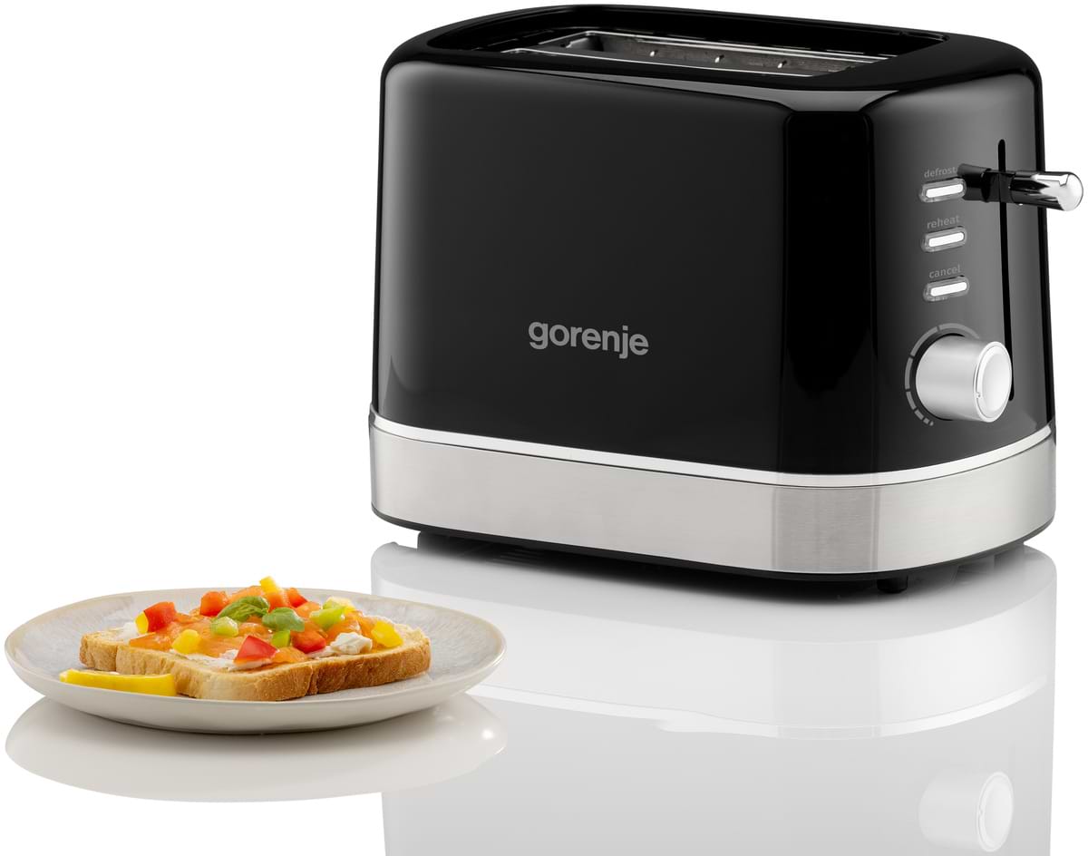 картинка Тостер Gorenje T800DB от магазина Компания+