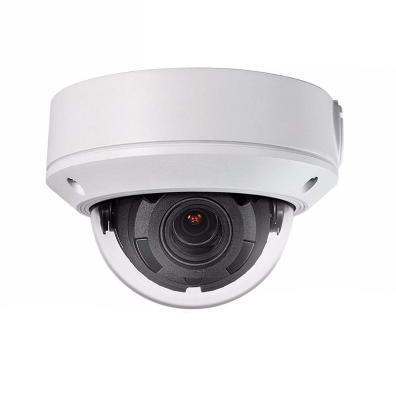 картинка IP камера Hikvision купольная DS-2CD1721FWD-IZ от магазина Компания+