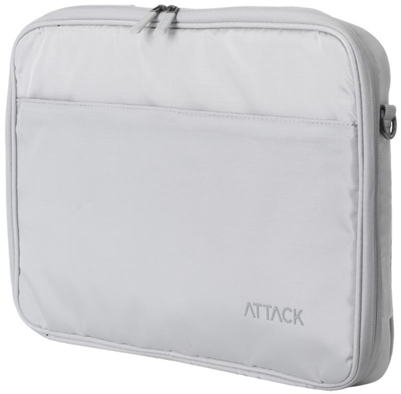 Сумка для ноутбука Attack Universal 16,4 Grey (ATK10324) | ARAGO