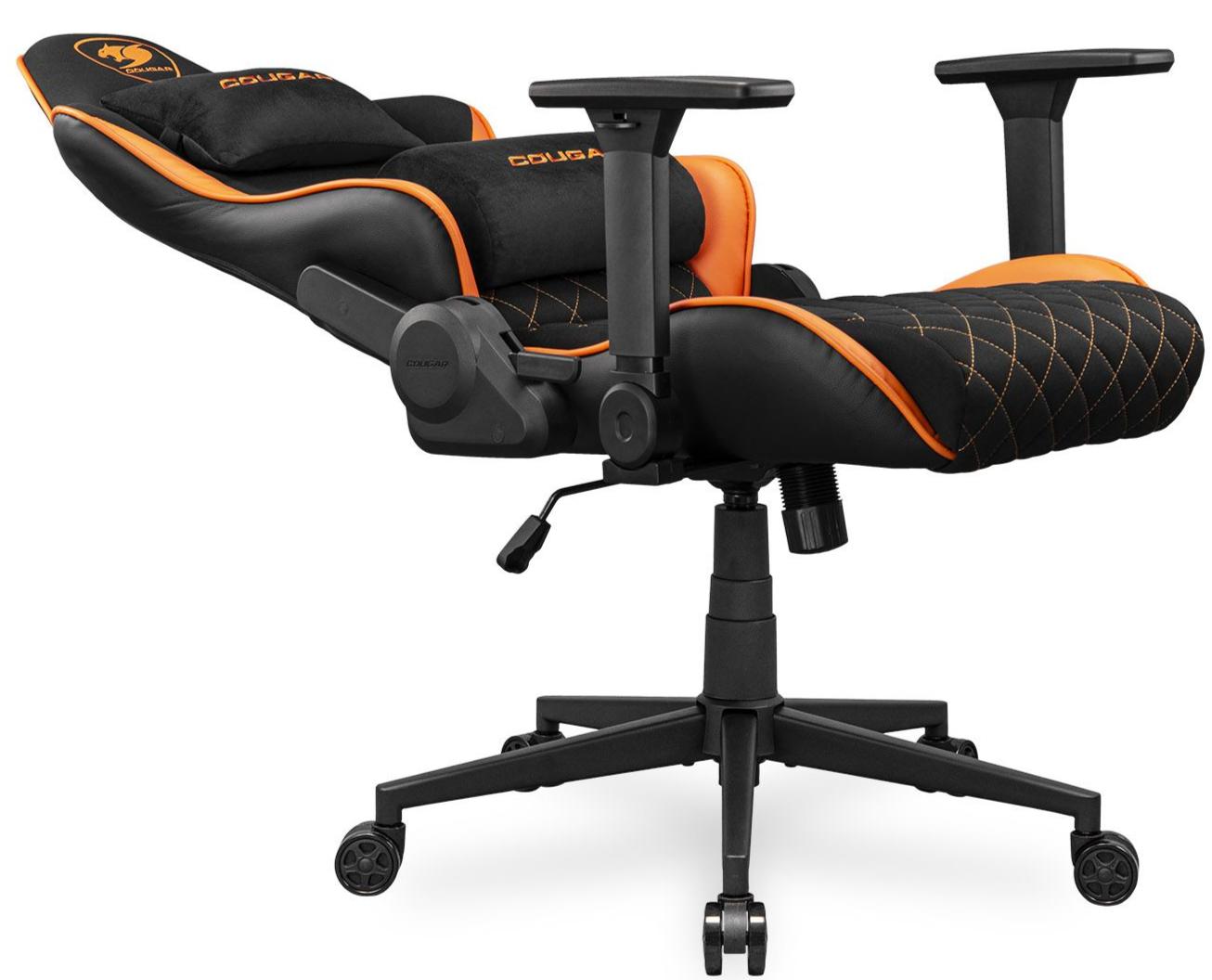 Крісло для геймерів Cougar Armor One V2 F | ARAGO