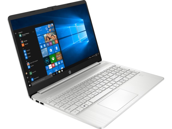 HP 15s-eq1011ua (444N5EA) FullHD Silver | ARAGO