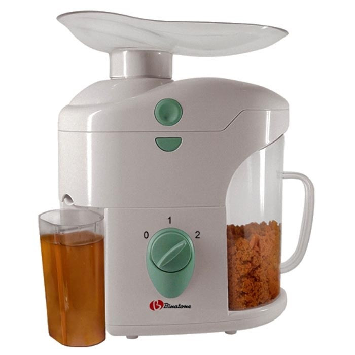 картинка Соковижималка Binatone JE800-CP от магазина Компания+