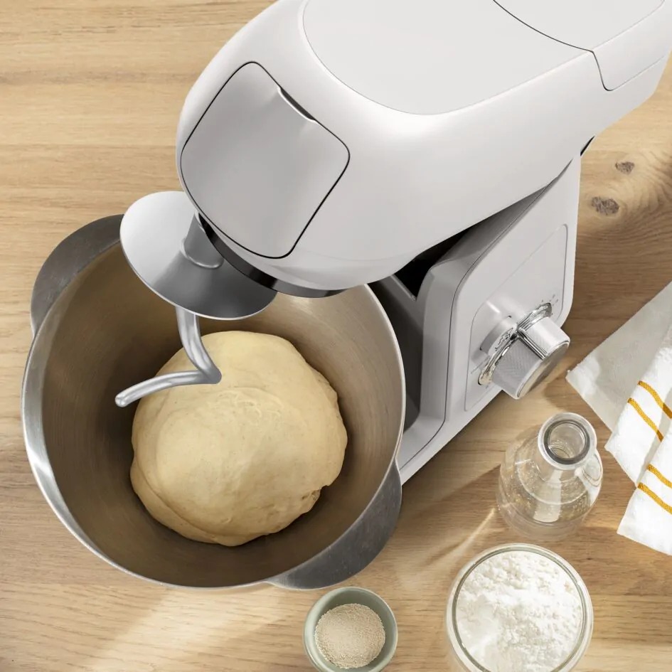 картинка Кухонна машина Tefal Bake Partner QB525B38 от магазина Компания+
