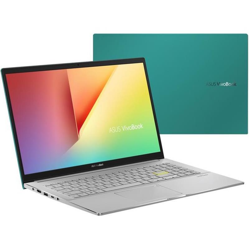 Asus S533EA-BN236 (90NB0SF1-M06220) FullHD Green | ARAGO