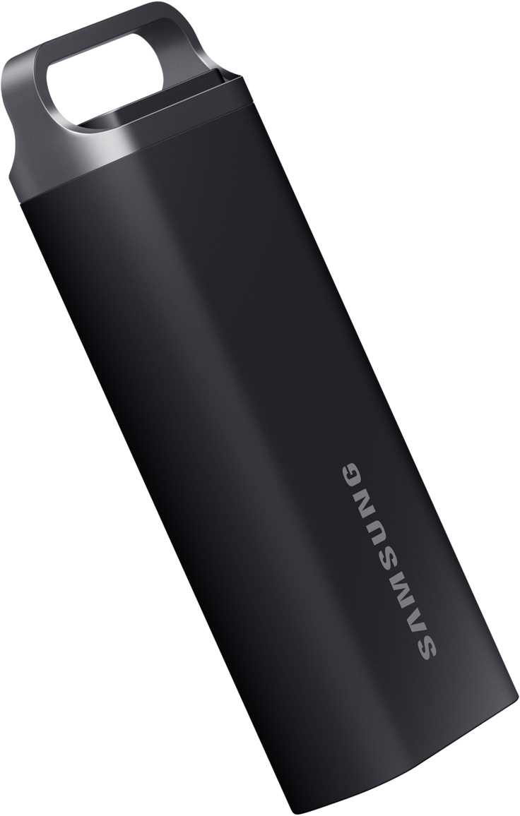 Накопичувач зовнівній SSD 2.5" USB 4.0TB Samsung T5 EVO (MU-PH4T0S/EU) | ARAGO