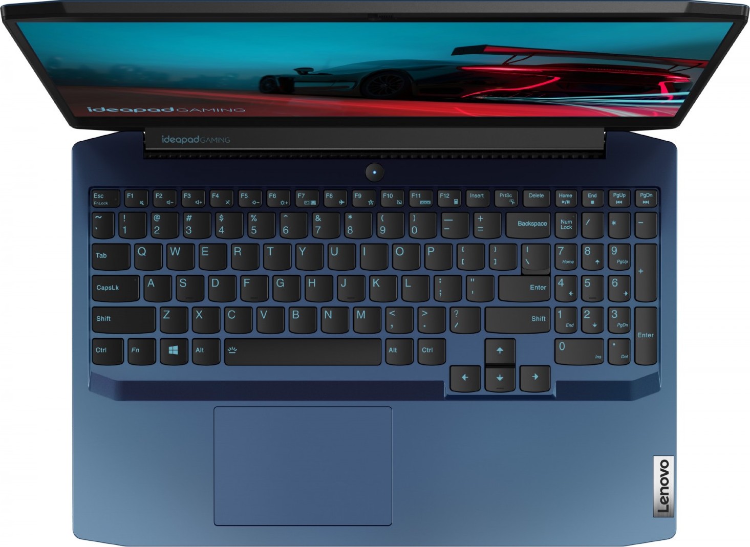 Lenovo Ideapad Gaming 3 15IMH05 (81Y400EMRA) FullHD Chameleon Blue | ARAGO