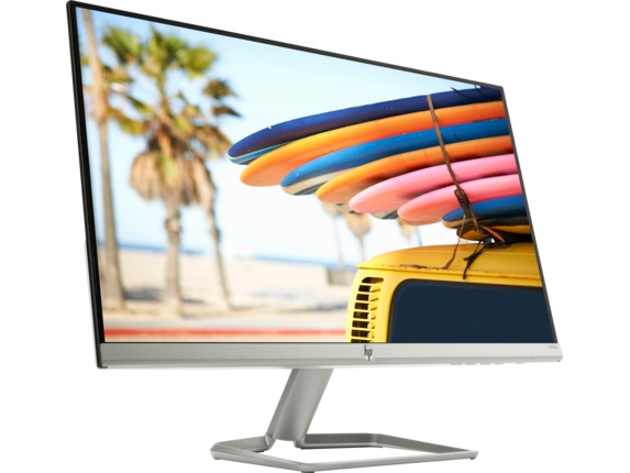 HP 23.8" 24fw (3KS62AA) IPS White/Silver | ARAGO