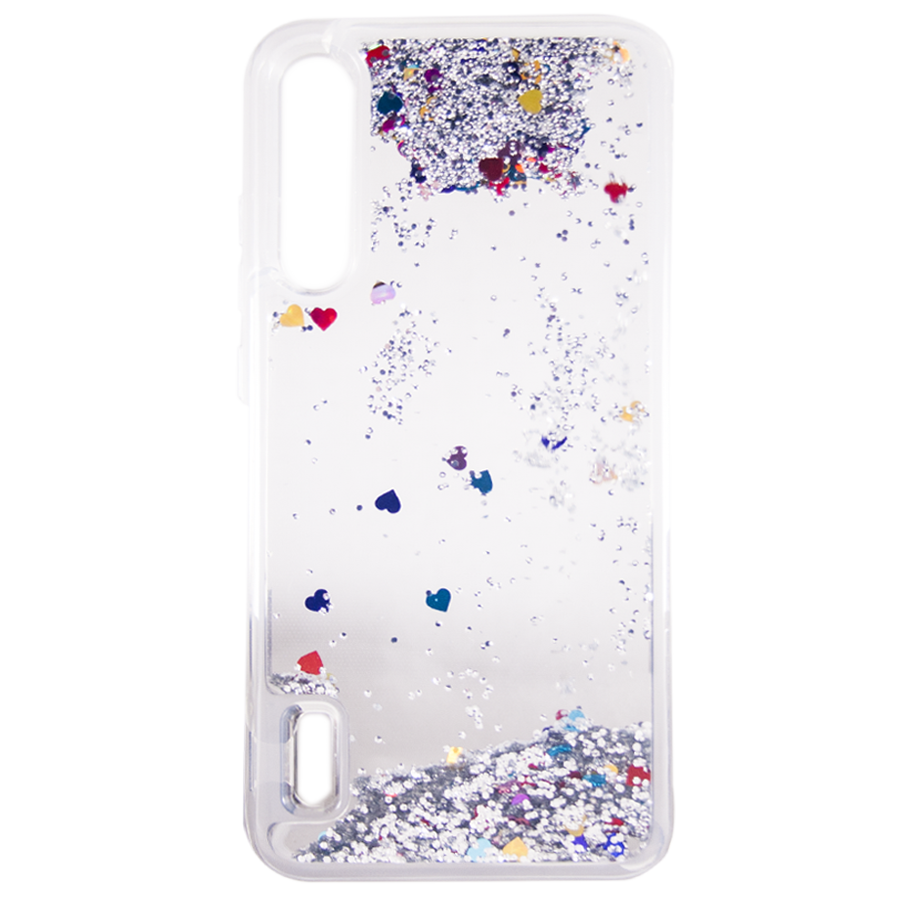 Силикон Aquarium CLEAR Vivo Y15 серебряный | ARAGO