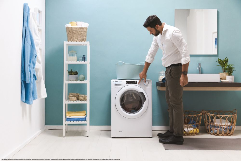 картинка Пральна машина Candy CSO4 1475TE/1-S от магазина Компания+