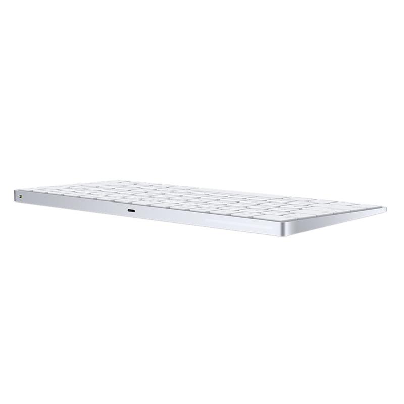 Клавиатура Apple A1644 Magic Keyboard Bluetooth (MLA22RU/A) Silver/White | ARAGO