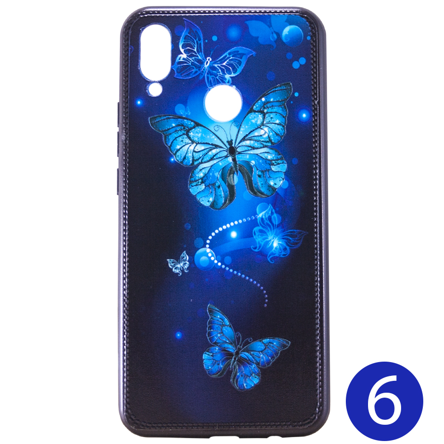 Силикон NIGHT CASE Xiaomi Redmi Note 6 Pro 06 | ARAGO