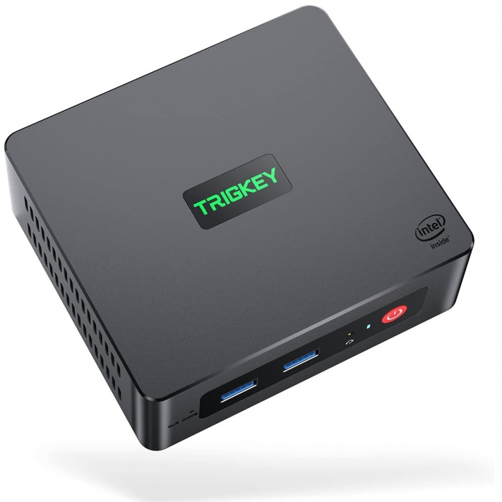 Неттоп Trigkey Green G4 (Z000000869257) | ARAGO