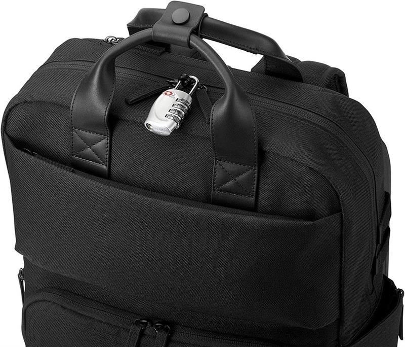 Рюкзак HP Envy Urban Black (7XG56AA) 15.6" | ARAGO