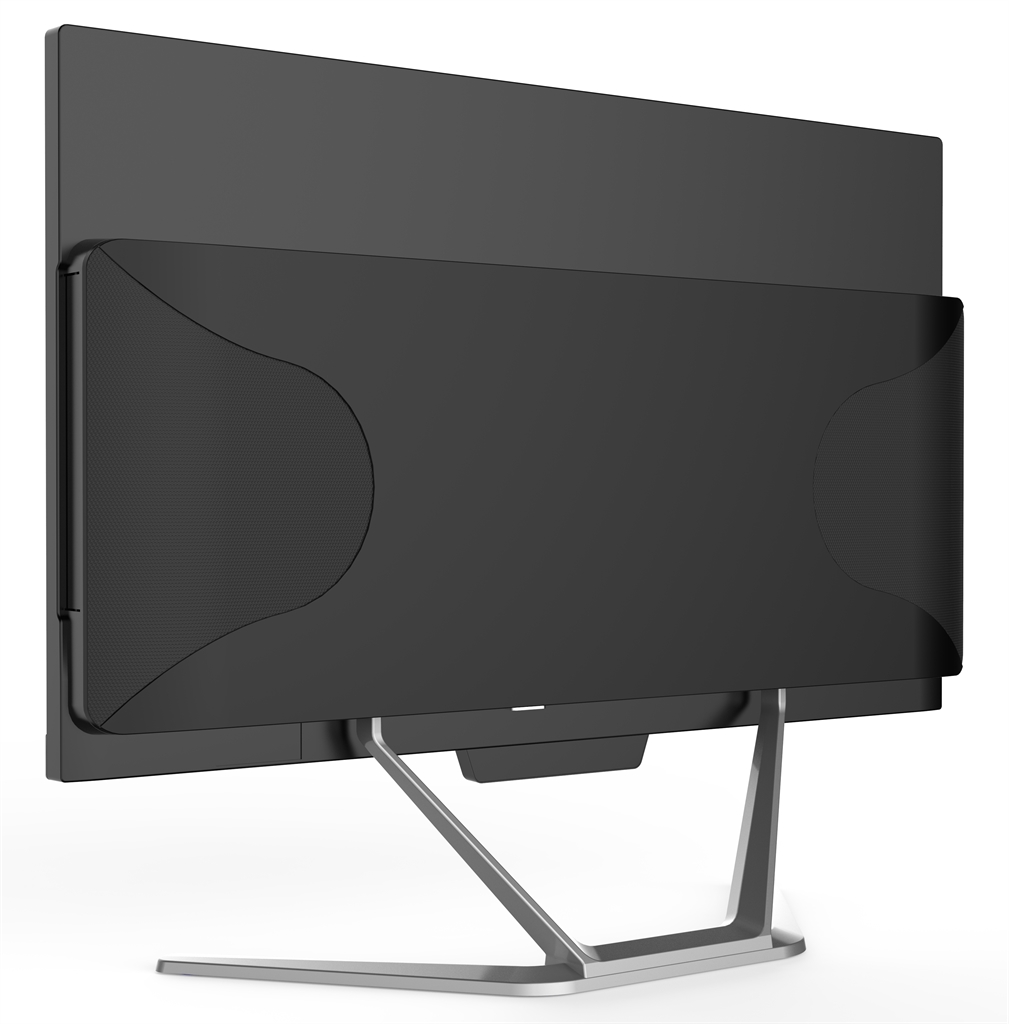 Моноблок COBRA D24-720 (CA24.HK40.I11.16.S2H1.N.U.120) Black | ARAGO