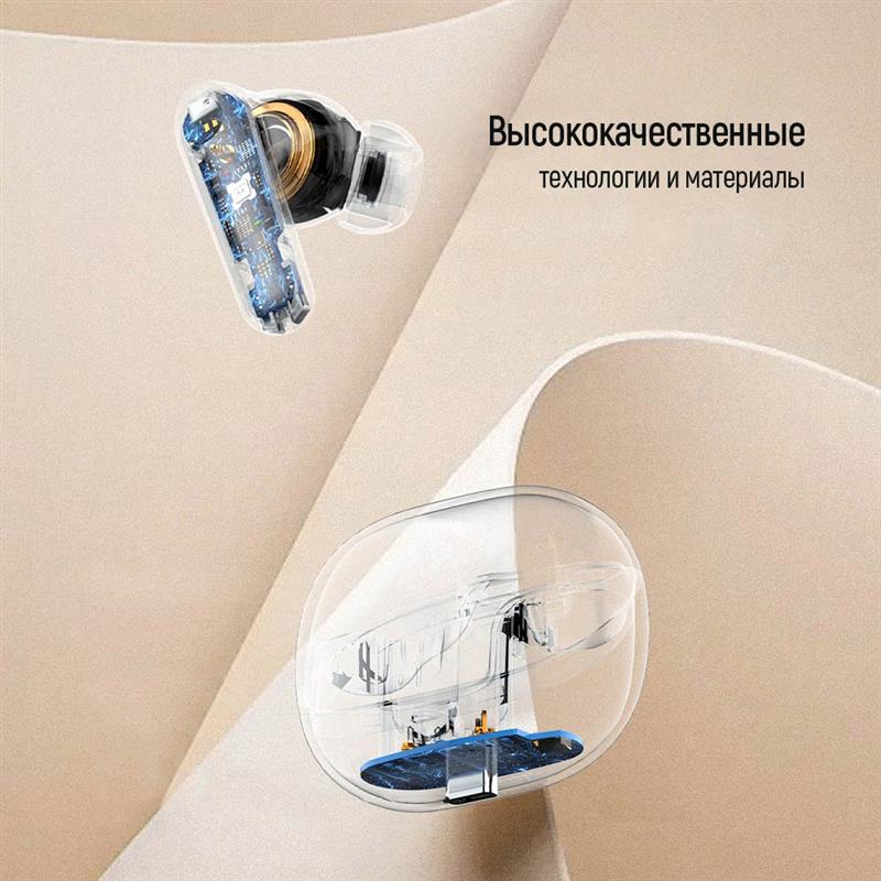 Bluetooth-гарнітура СolorWay Slim TWS-1 Earbuds Long Life Black (CW-TWS1BK1) | ARAGO