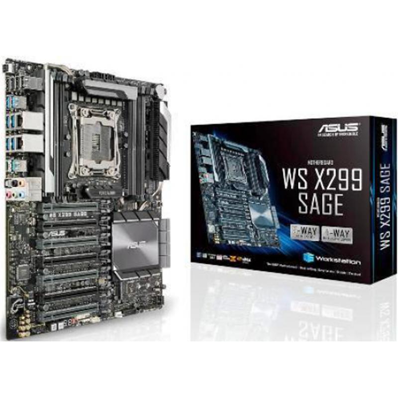 Asus WS X299 SAGE Socket 2066 | ARAGO