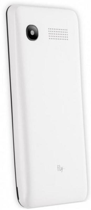 Мобильный телефон Fly FF281 Dual Sim White | ARAGO