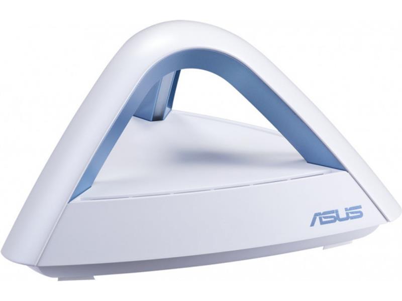 Wi-Fi Mesh система ASUS Lyra Trio (MAP-AC1750-2PK) (AC1750, 1хGE WAN, 1xGE LAN, MESH, MU-MIMO, 2 антенны, 2-pack) | ARAGO