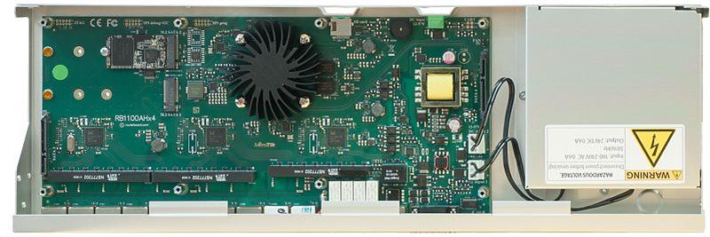Маршрутизатор MikroTik RB1100AHx4 Dude Edition (RB1100Dx4) | ARAGO