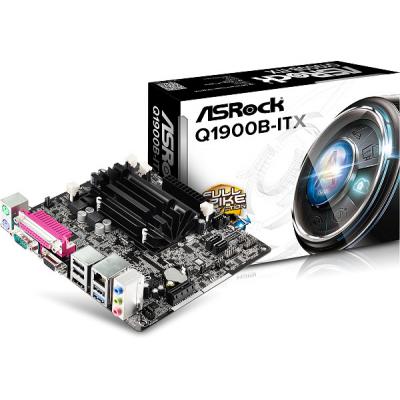 Asrock Q1900B-ITX Mini ITX | ARAGO
