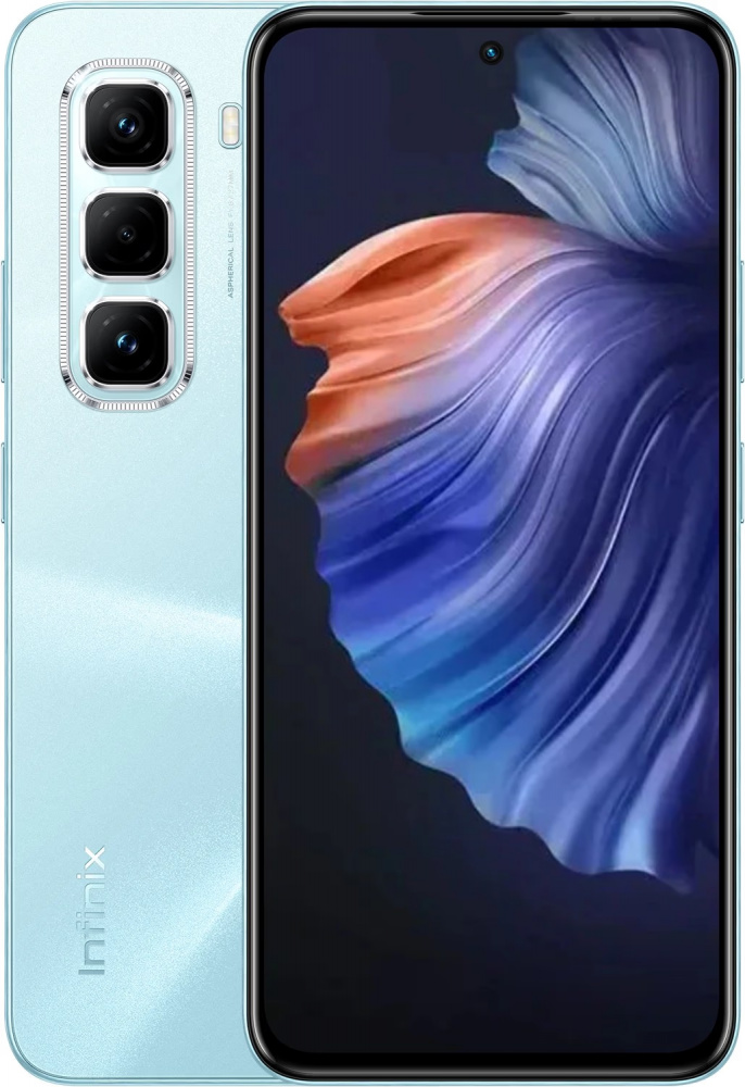 Смартфон Infinix Hot 50 Pro X6881 8/256GB Blue | ARAGO