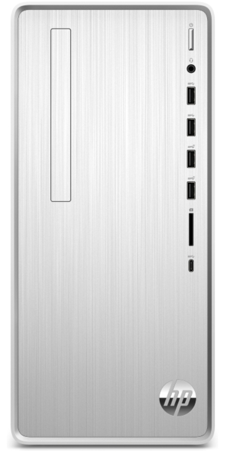 Персональный компьютер HP Pavilion TP01-1000a (2S8E0EA) Silver | ARAGO