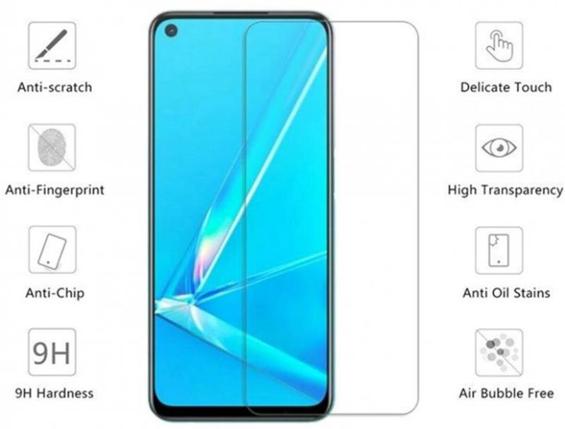 Захисне скло Drobak для Tecno Camon 16 SE (464659) | ARAGO