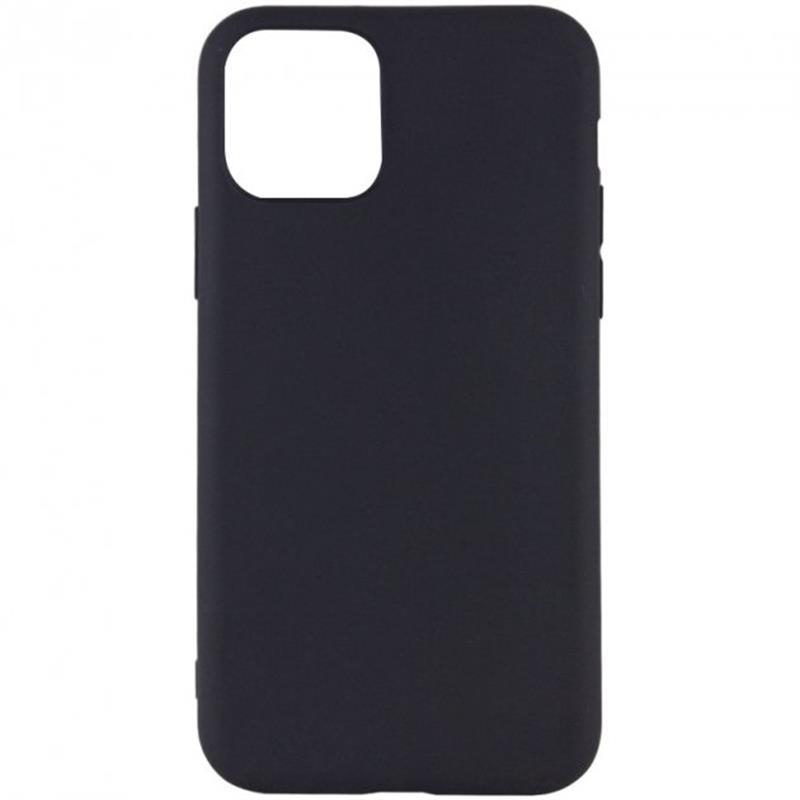Чохол-накладка BeCover для Apple iPhone 14 Black (708107) | ARAGO