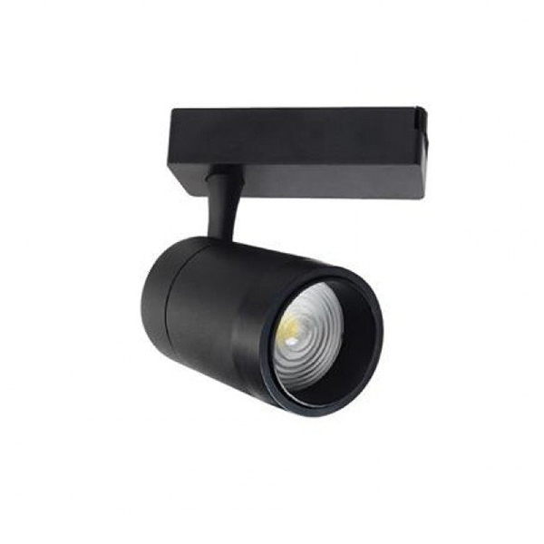 картинка LED Светильник Трековый HOROZ 15W, 1125Lm, 4200K, Черный от магазина Компания+