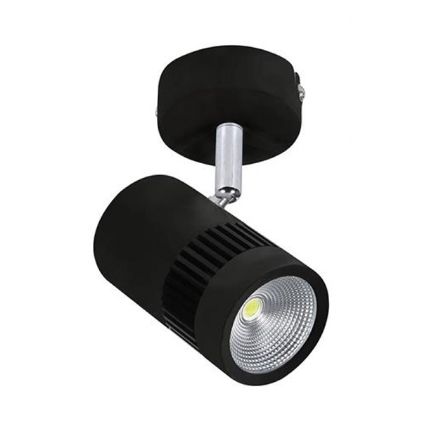 картинка Світильник-спот HOROZ TOKYO 8W, LED, 500Lm, 4200K от магазина Компания+