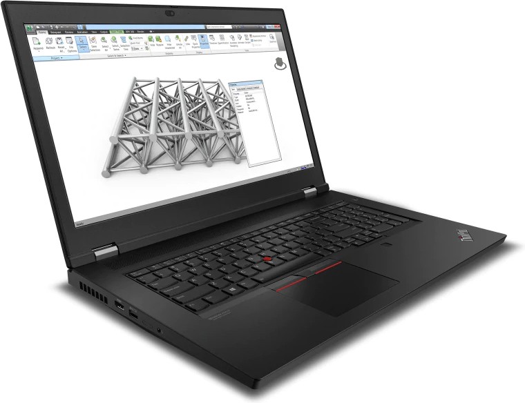 Lenovo ThinkPad P17 (20SN0048RT) FullHD Win10Pro Black | ARAGO