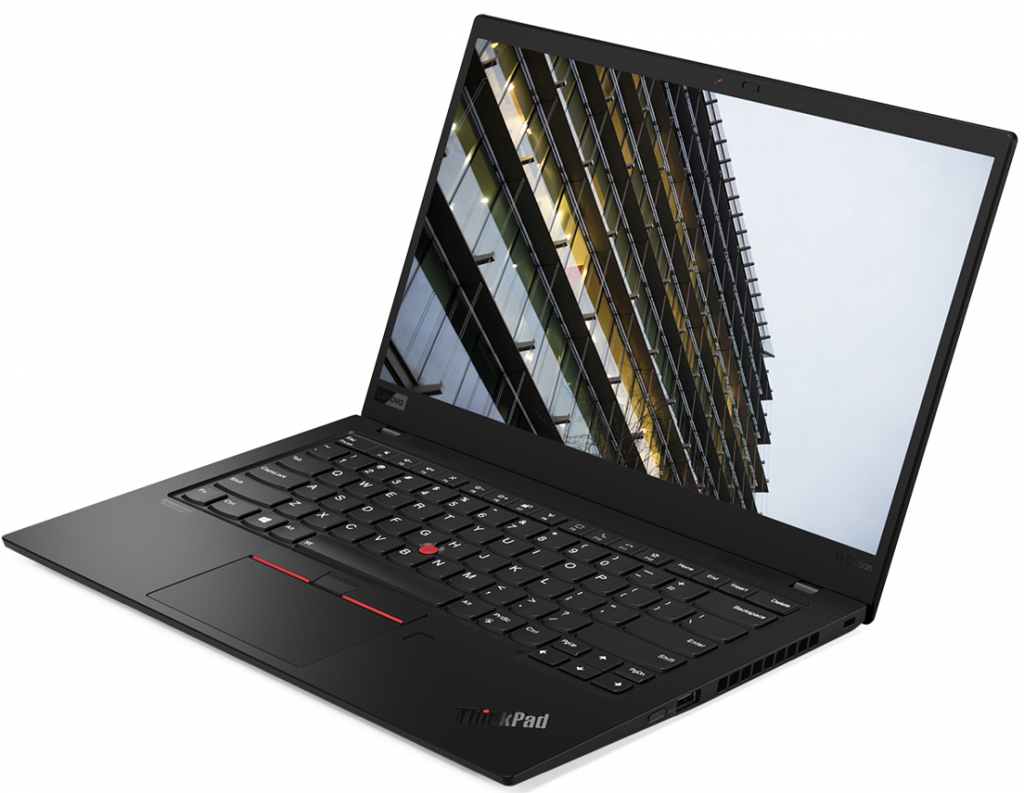 Lenovo ThinkPad X1 Carbon 8Gen (20U9004PRT) FullHD Win10Pro Black | ARAGO