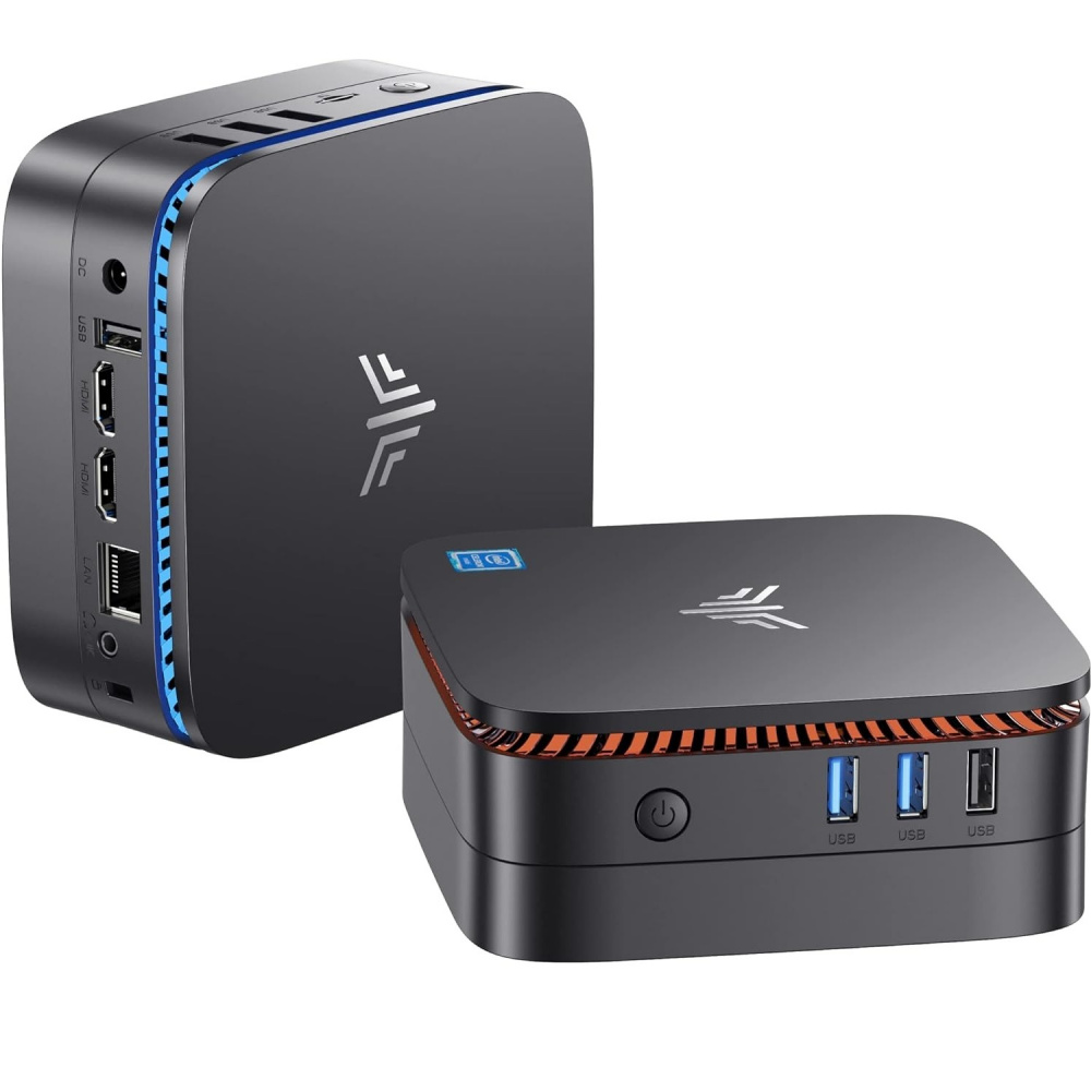 Неттоп NiPoGi AK1 Pro (665878535575) | ARAGO