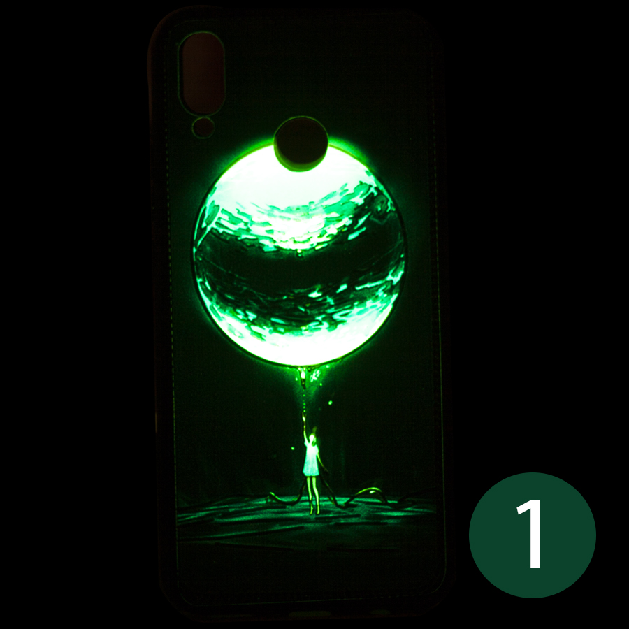 Силикон NIGHT CASE Xiaomi Redmi Note 6 Pro 01 | ARAGO