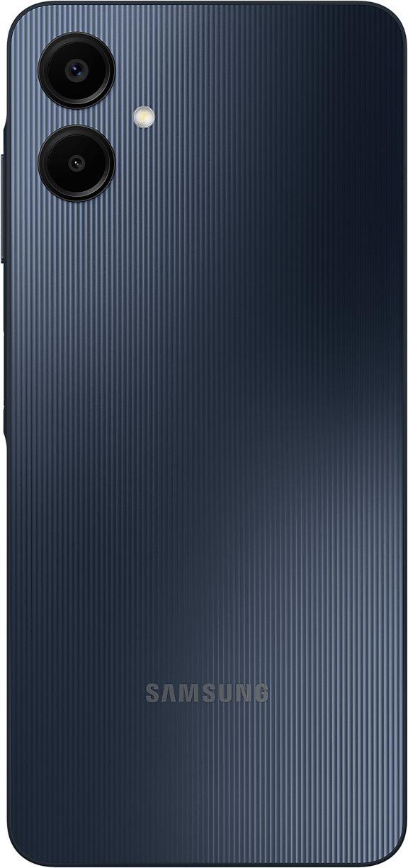 Смартфон Samsung Galaxy A06 SM-A065 4/128GB Black (SM-A065FZKGSEK) | ARAGO
