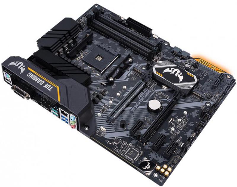 Asus TUF B450-Pro Gaming Socket AM4 | ARAGO