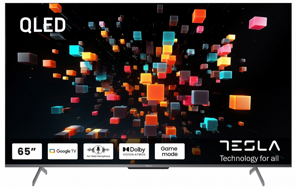 картинка Телевізор Tesla Q65S935GUS от магазина Компания+