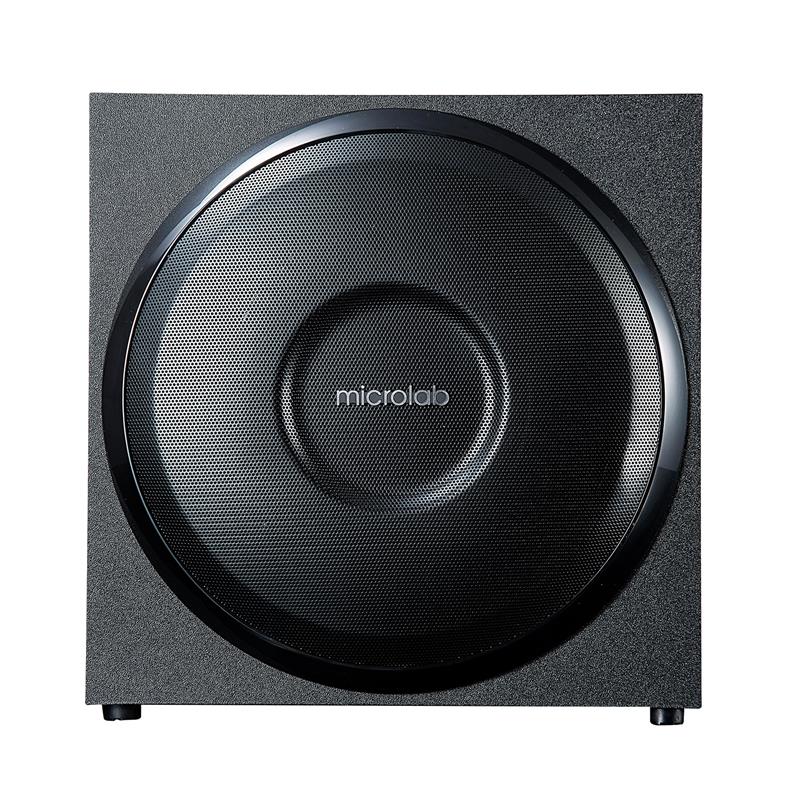 Акустическая система Microlab M-110 Black | ARAGO