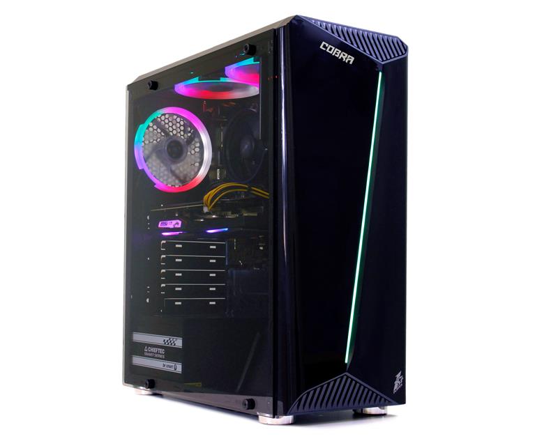 Персональный компьютер COBRA Advanced (A16.16.H1S4.166S.742) | ARAGO