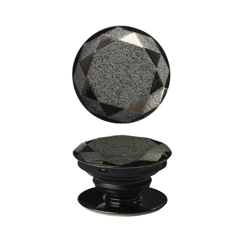 Тримач Luxe Cube POP 024 Чорний (9998866456813) | ARAGO