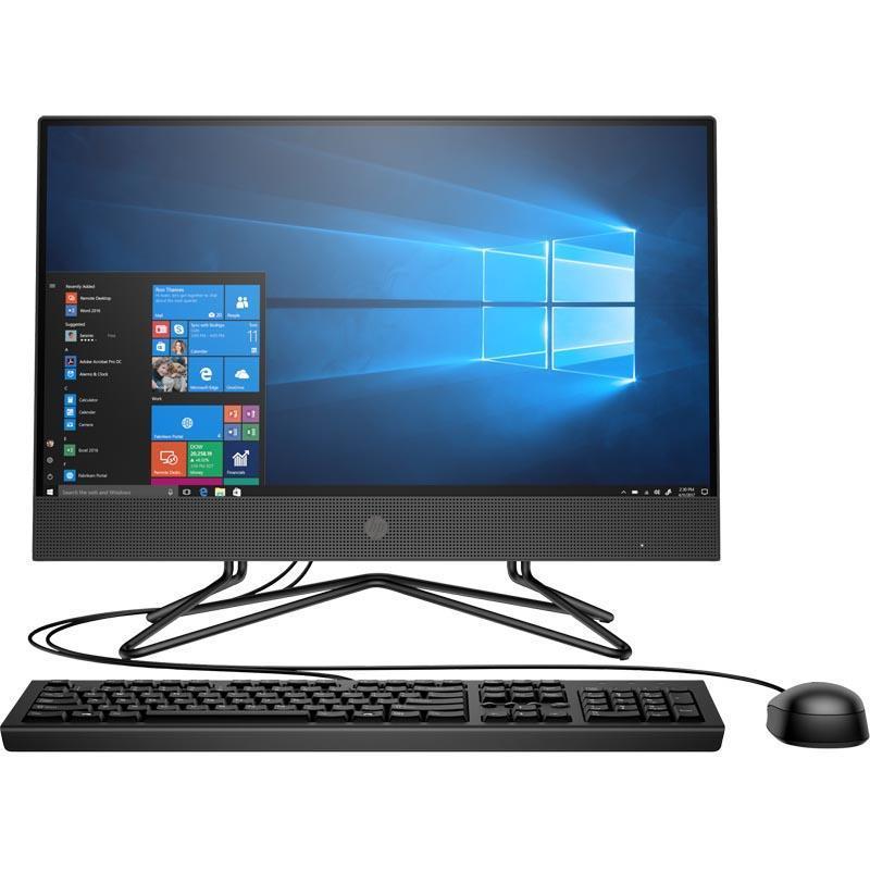Моноблок HP 200 G4 (205T6ES) Win10 Black | ARAGO