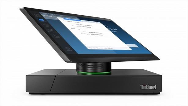 Моноблок Lenovo ThinkSmart Hub 500 (10V50002RU) MultiTouch Win10 Black | ARAGO