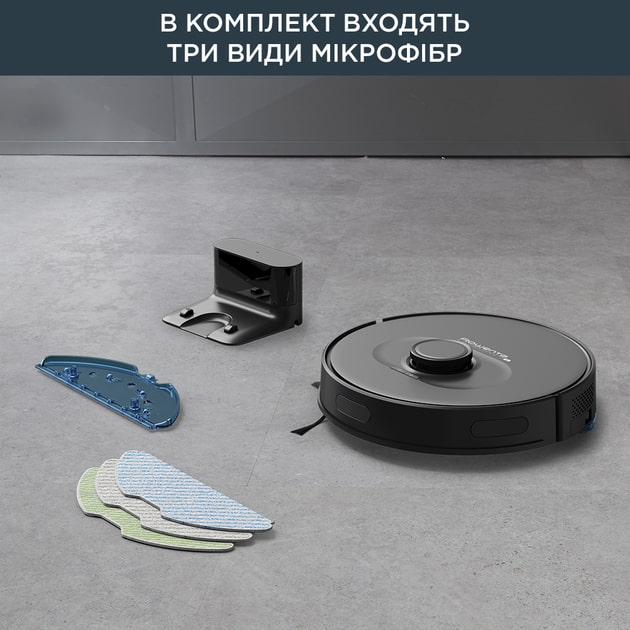 картинка Робот-пилосос Rowenta X-Plorer Serie 75 S RR8575WH от магазина Компания+