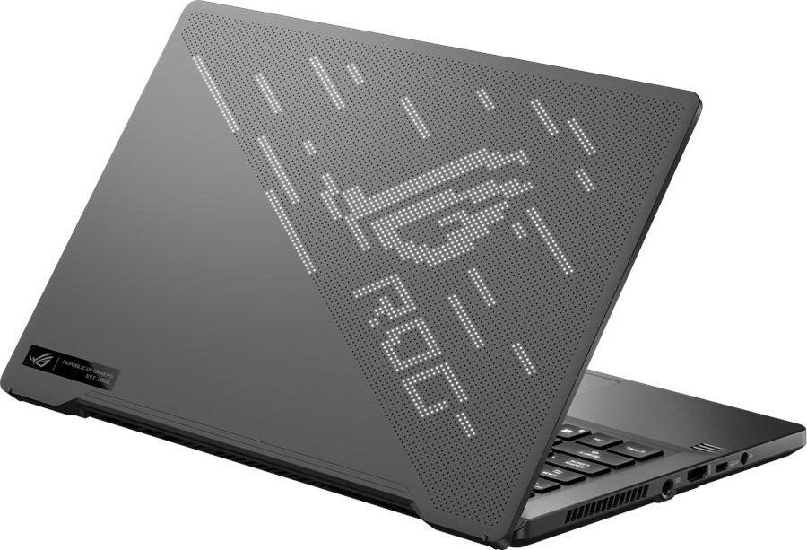 Asus GA401QM-HZ296 (90NR05S3-M07830) FullHD Gray | ARAGO