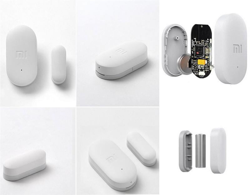 картинка Датчики открытия окна и двери Xiaomi Mi Smart Home Window and Door Detector (YTC4005CN/YTC4015CN) от магазина Компания+
