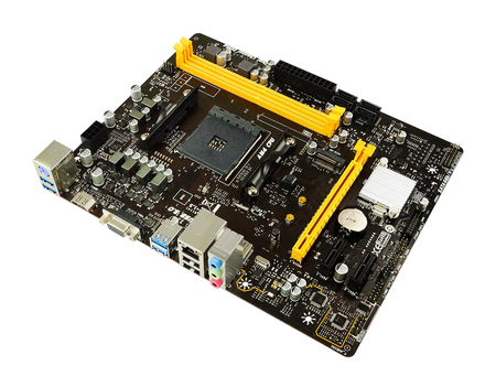 Biostar B450MH Socket AM4 | ARAGO