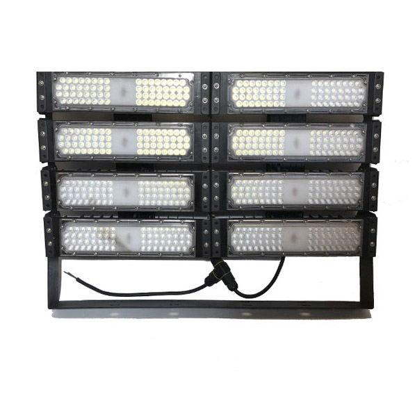 картинка Мощный прожектор LightProm 480W, LED, 68000Lm, 5000K Professional от магазина Компания+